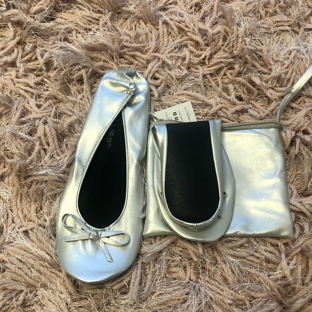 Cinderollies Flats